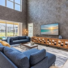 Private Pool & Spa Villa | ChampionsGate
