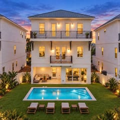 7BR Beach Escape | Private Pool + Billiards